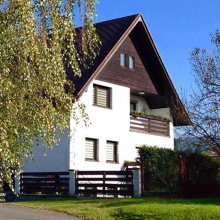 Apartment U Anděla Dlouhá Ves Exteriér fotografie