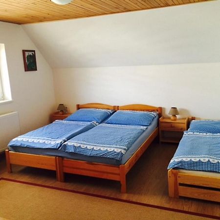 Apartment U Anděla Dlouhá Ves Exteriér fotografie