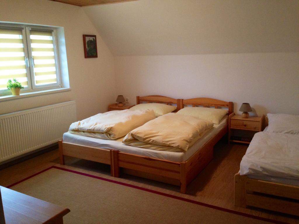 Apartment U Anděla Dlouhá Ves Pokoj fotografie