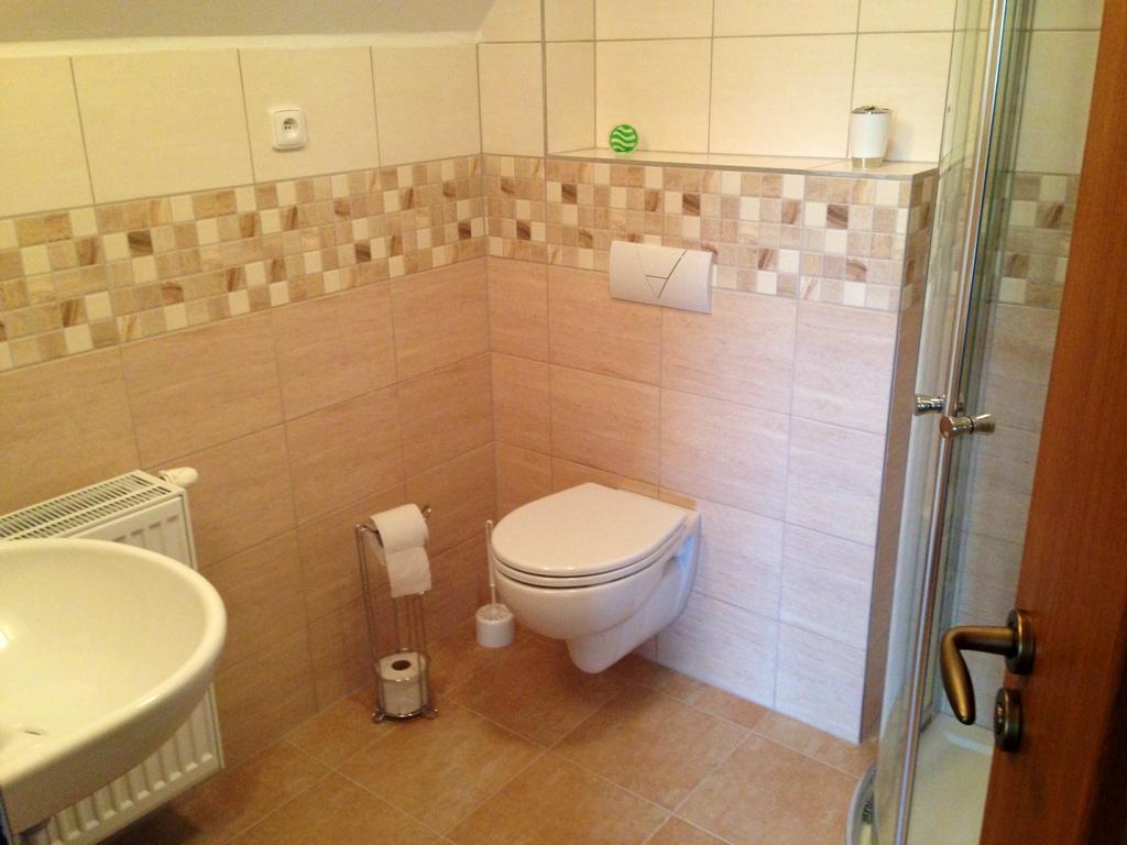 Apartment U Anděla Dlouhá Ves Pokoj fotografie