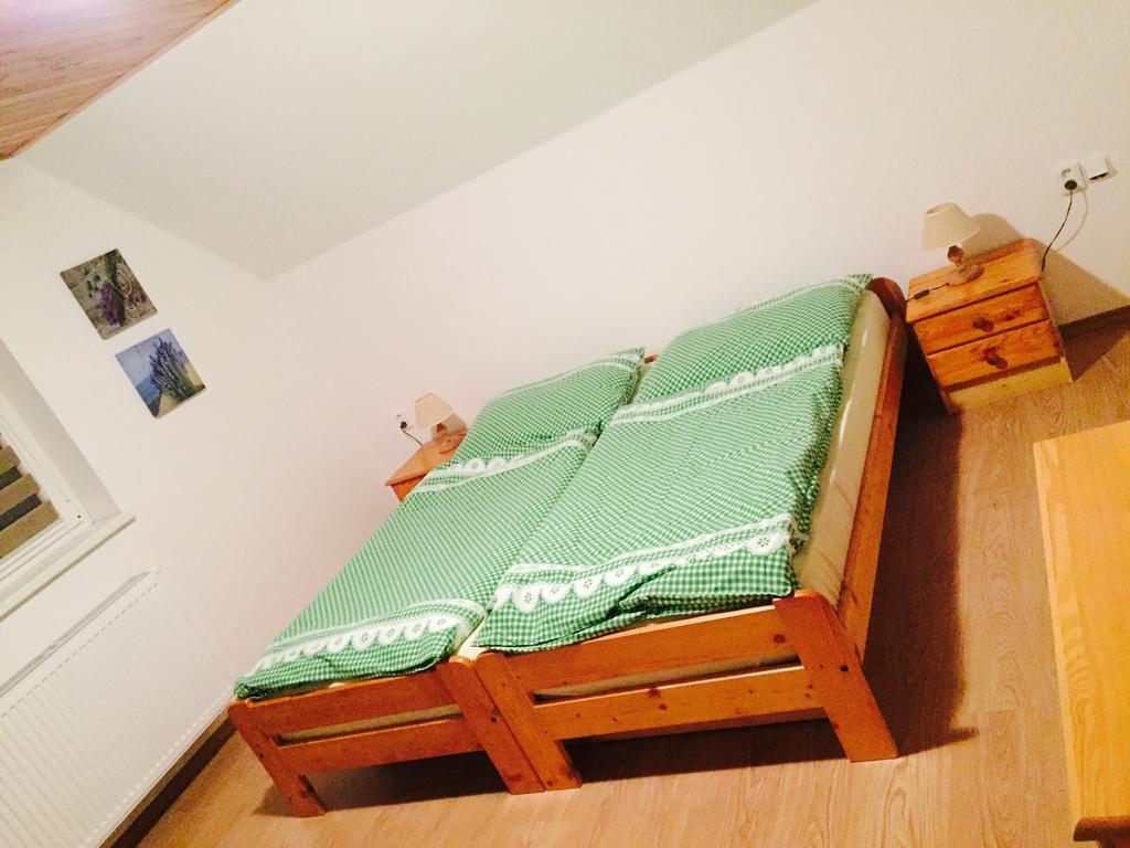 Apartment U Anděla Dlouhá Ves Exteriér fotografie