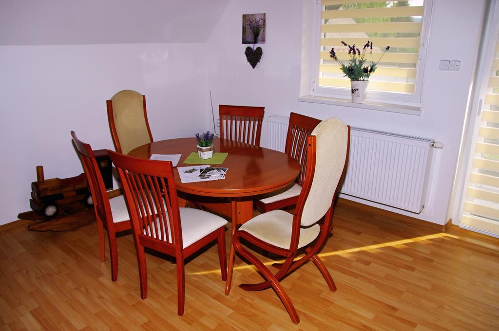 Apartment U Anděla Dlouhá Ves Exteriér fotografie